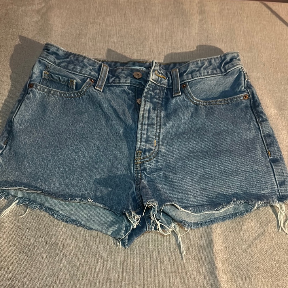 Old Navy OG high waisted shorts